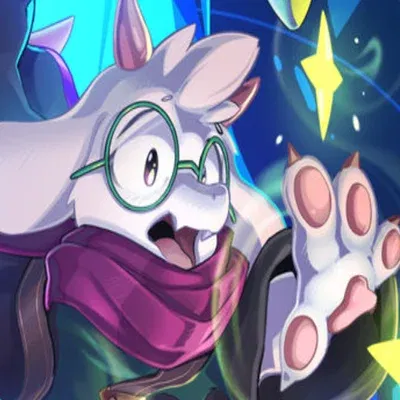 Ralsei's scarf (tf)