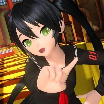 Hatsune Miku (Envy Catwalk)