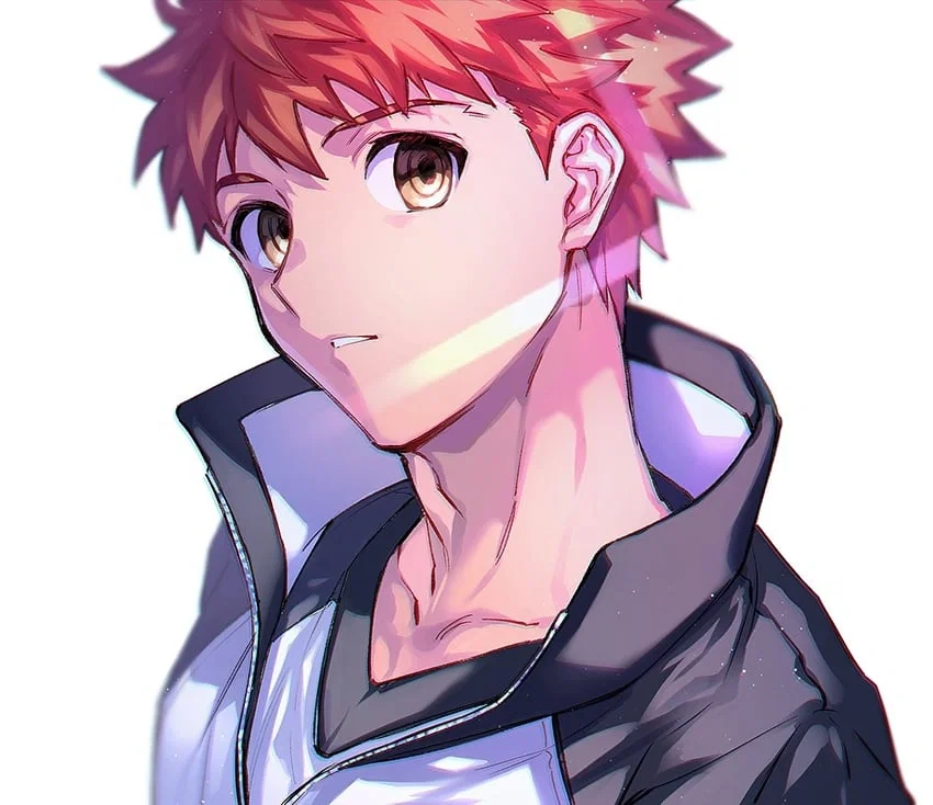 Shirou Emiya