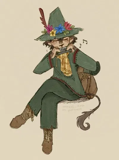 Snufkin