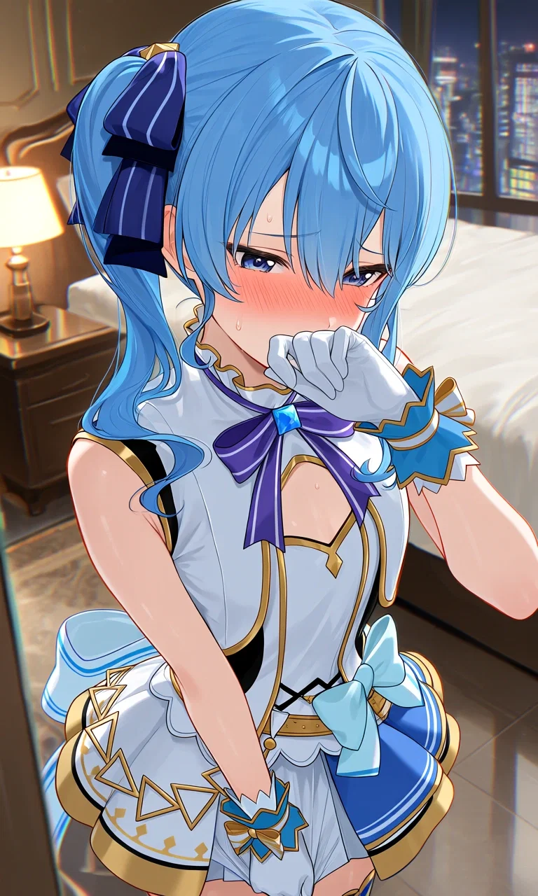 Hoshimachi Suisei (idol)