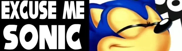 Sonic, but he just straight up dies
