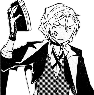 Chuuya nakahara