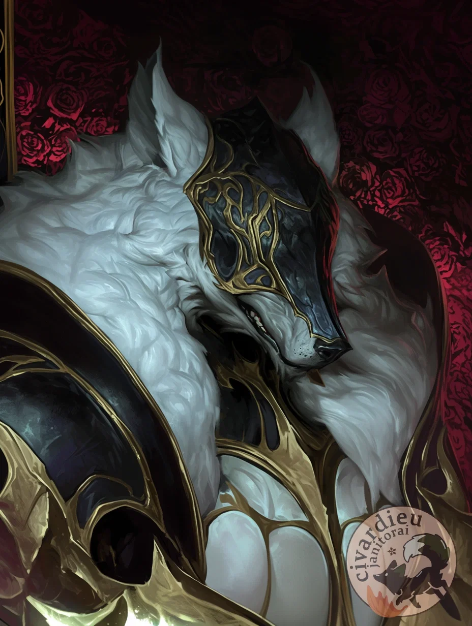 Maughlin, The Crowned Beast