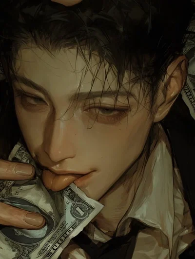 Trixian 'Trix' Allen|| Money  