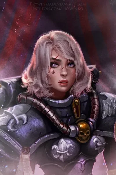 Sister Seraphina || Warhammer 40k 