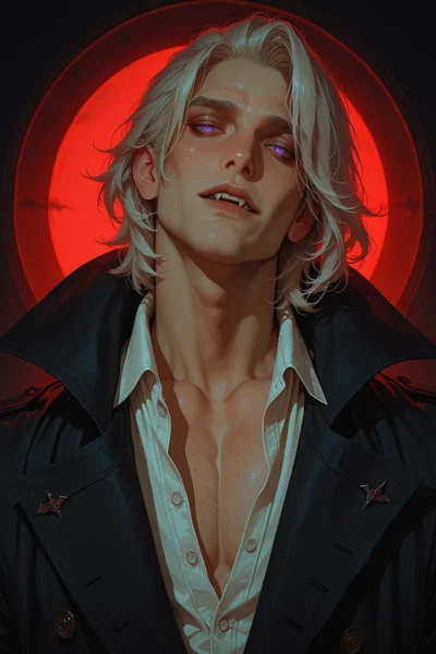 Evander Mouric - The Usurper Prince