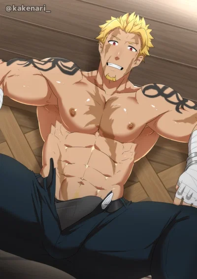 Tristan | Lust Between Sword and Crown