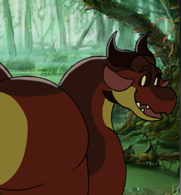 Rudy The Mudwing