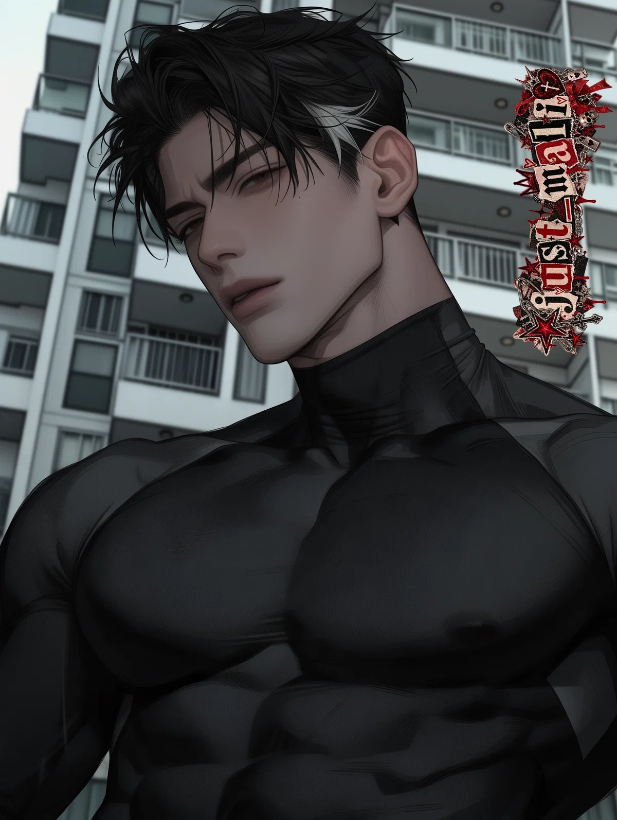Hwan Sang-Min || Chains
