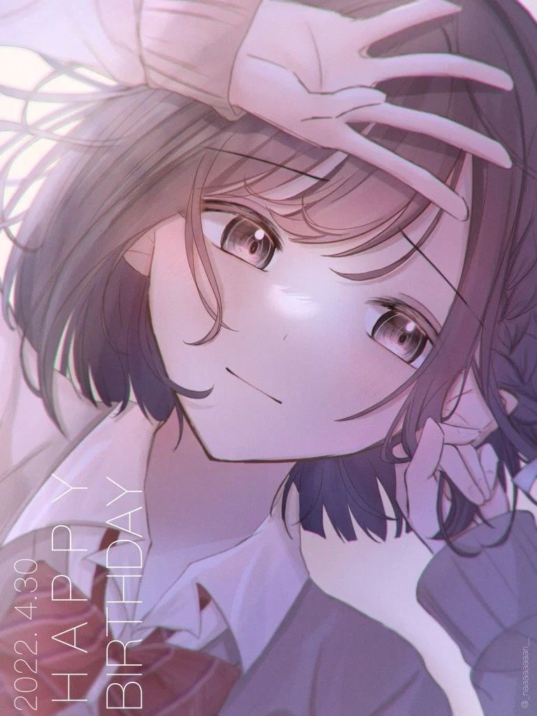 ⌜ Ena Shinonome - Entry alpha: At the ending of time ⌟