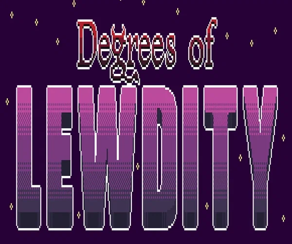 Degrees of Lewdity RPG