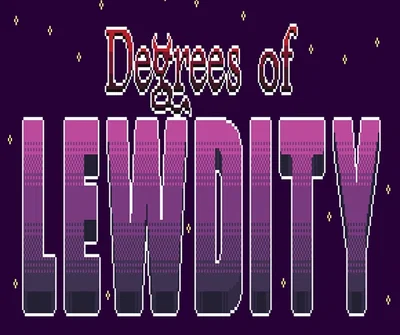 Degrees of Lewdity RPG