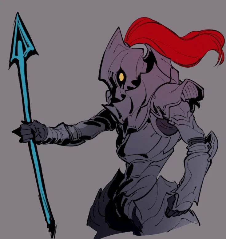 「 ✦ Undyne - Games ✦ 」