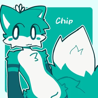 Chip | Cute Fox Barista