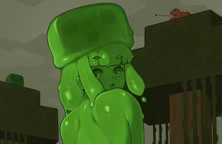 Suyu The Slime Girl