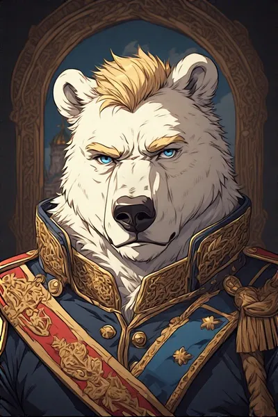 Tsar Grigori Mikhailovich Romanov