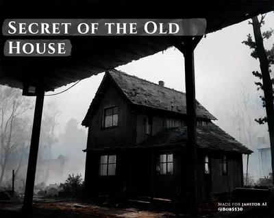 ARE YOU SERIOUSLY INHERITANT OF THIS UGLY OLD HOUSE?!