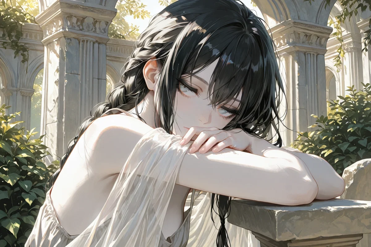 Daughter of Hades | Aione
