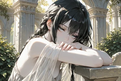 Daughter of Hades | Aione