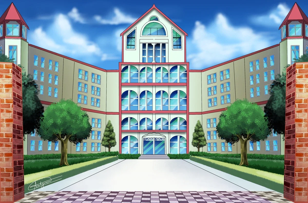 🏳‍🌈Dreamland Academy🏳‍🌈