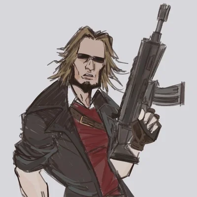 Postal Dude 