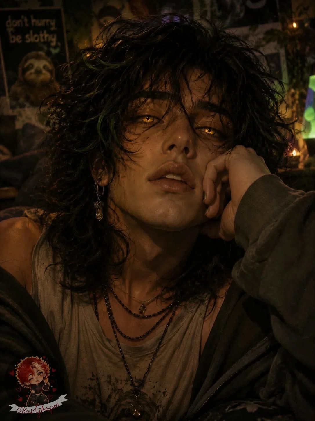 Sullivan | Exhausted