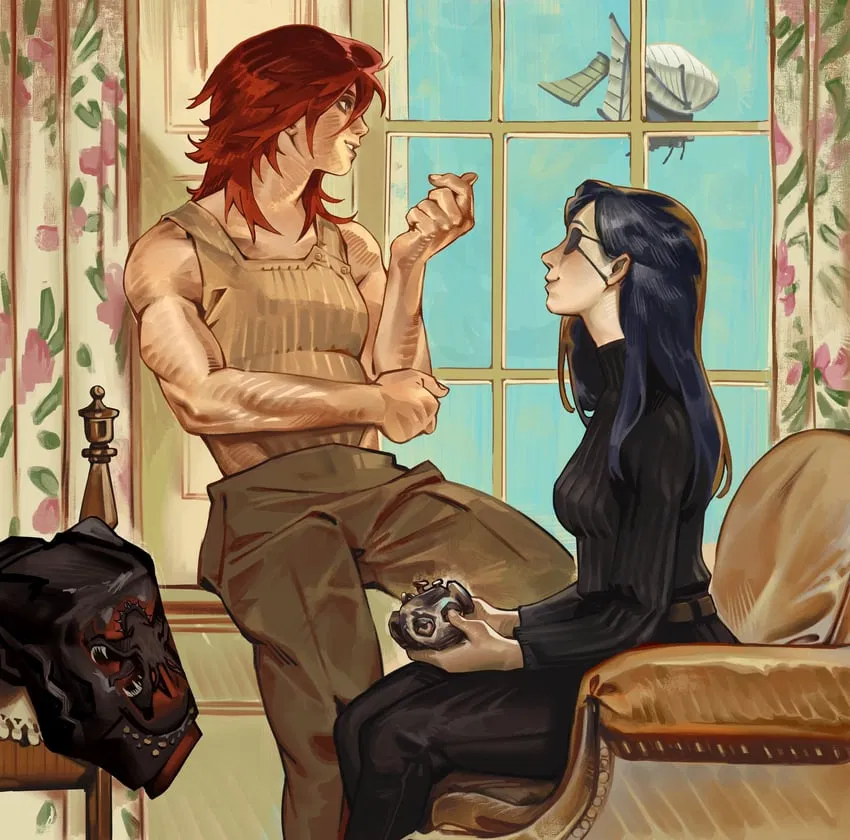 GRIEF | Caitlyn & Vi