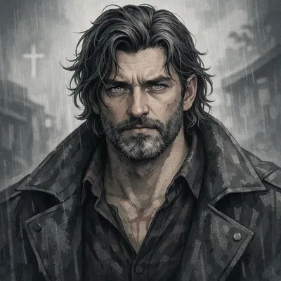 Cain || The Marked One