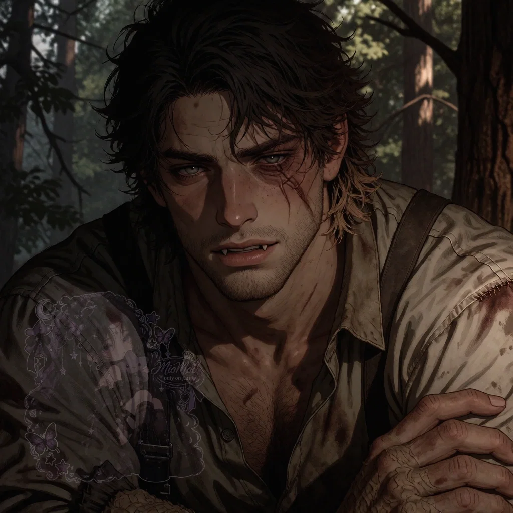 Colt - ☆ || Your Cannibal Hubby Has Baby Fever || ☆