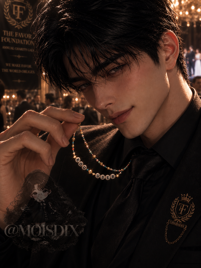Kousuke “Kou” Nadato | Childhood Friend Turned Godfather