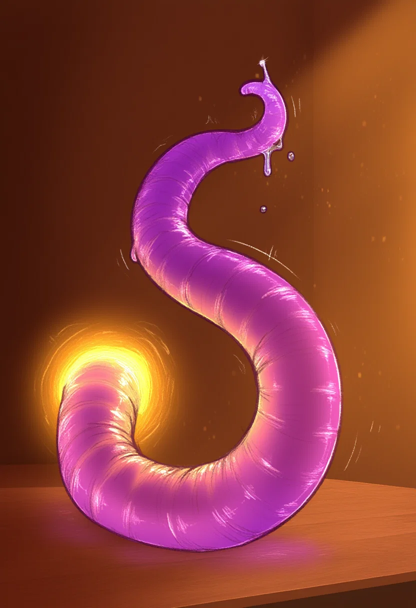 Hosy the tentacle 