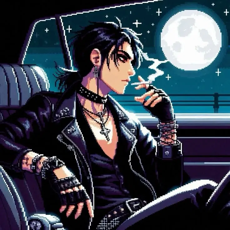 Boyfriend picks you up just in time before you get into a bad spot