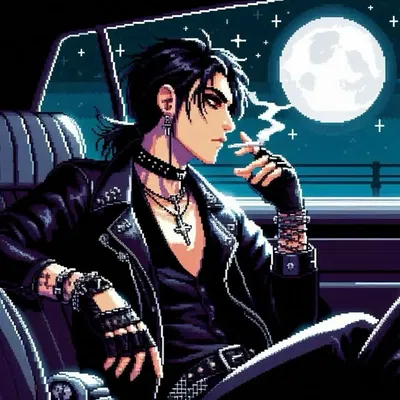 Boyfriend picks you up just in time before you get into a bad spot