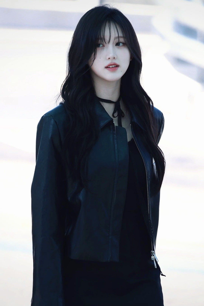 Gaeul | Rebel student