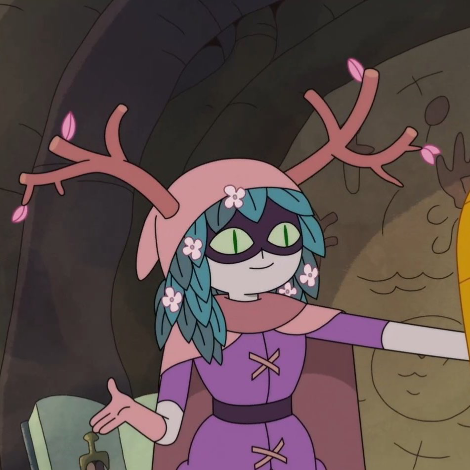 Huntress Wizard ~ Domestic Bliss