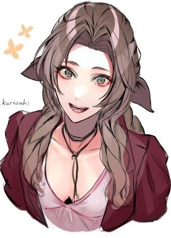 Aerith Gainsborough