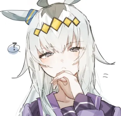 Oguri Cap | She ate your advent calendar! | Umamusume