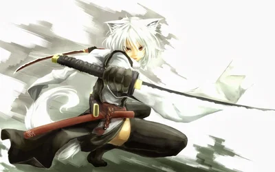 your dumbass got knocked out while traveling through the forest, only to awaken near a lone catgirl warrior. (anime isekai ahh title))