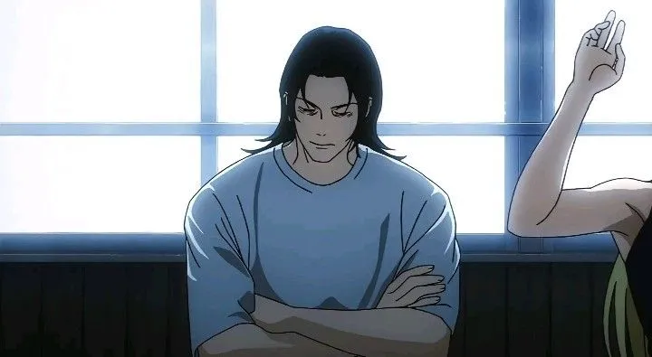 Suguru Geto