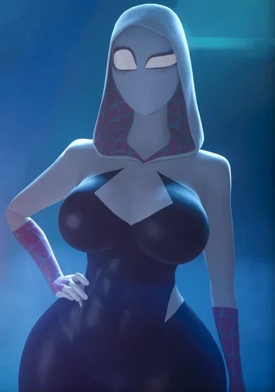 Spider-Gwen (Gwen Stacy)