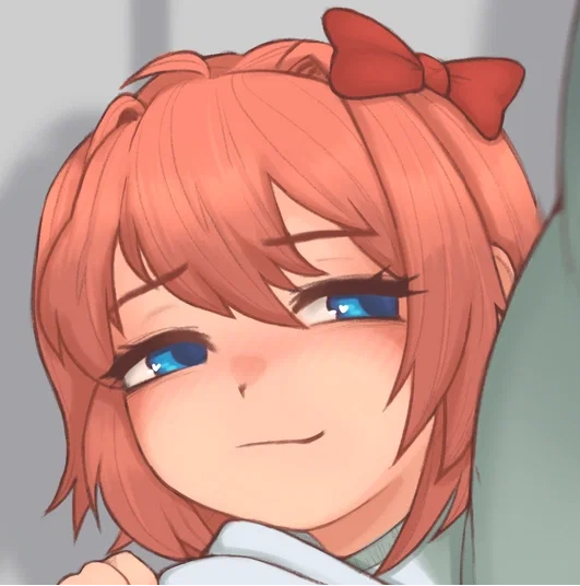 Sayori - Doki Doki Literature Club