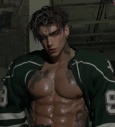 Landon "Snake Eyes" Kane I Sin City Vipers