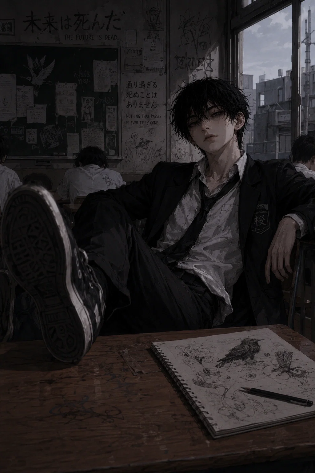 Tanaka Kazuki