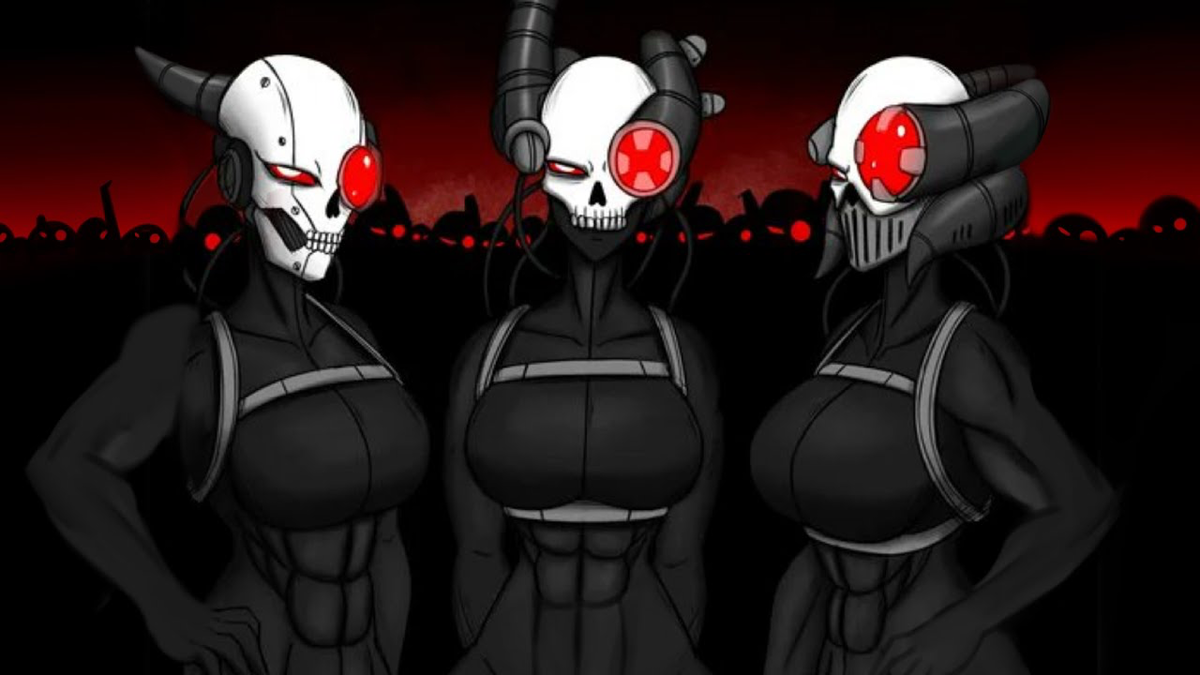 Imperial Repopulation Program (based of a meme)