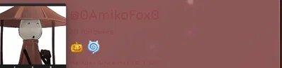 Follow @AmikoFox0 NOW