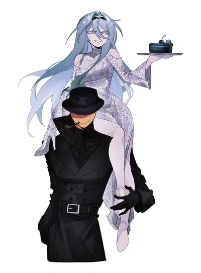 Mafioso & Eunoia & user in one mansion