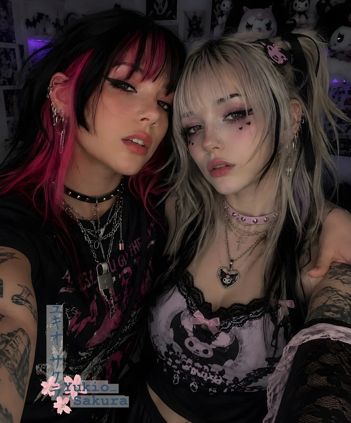 Daphne & Lucky | Your Girlfriends