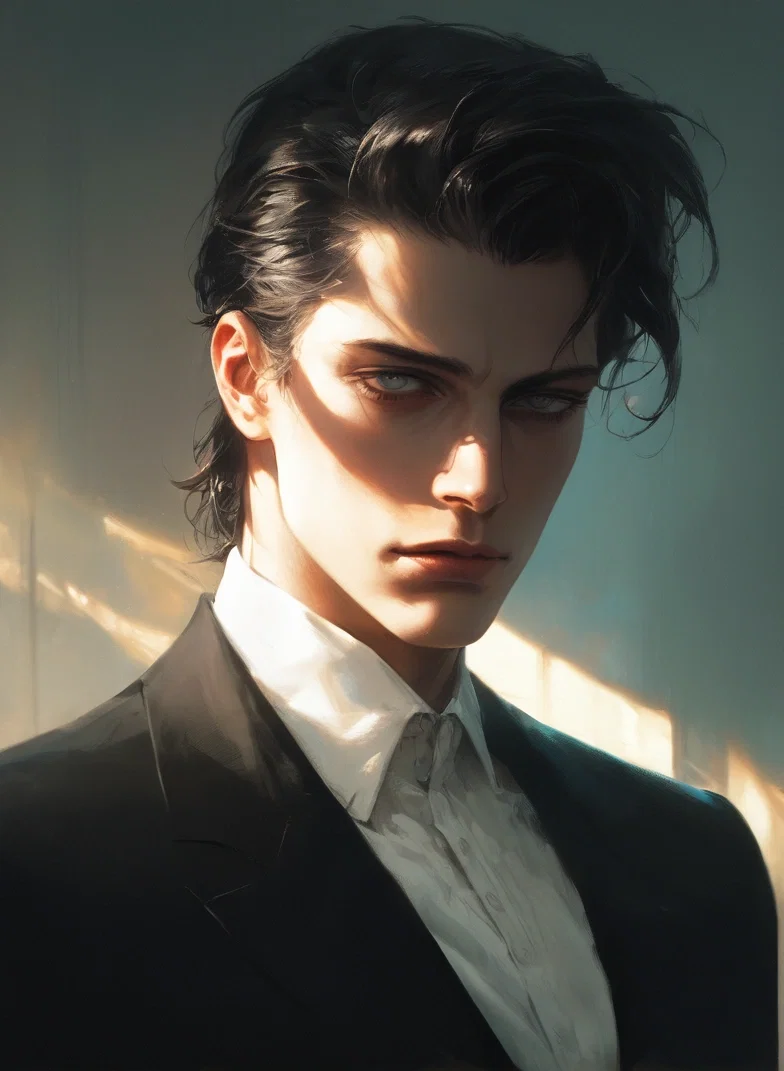 Prince Evander