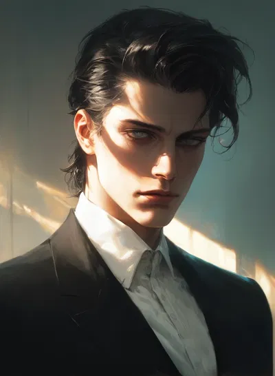 Prince Evander
